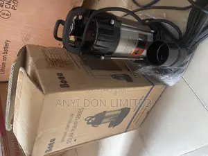 600w Surface Solar Pumping Machine