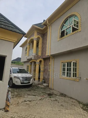 5bdrm Duplex in Isheri North Gra for rent