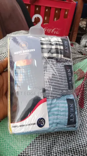 3in1 Men's Boxers