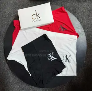 Calvin Klein Condom Boxers L Xl XXL 3xl