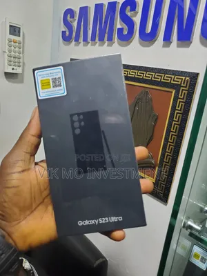 New Samsung Galaxy S23 Ultra 512 GB