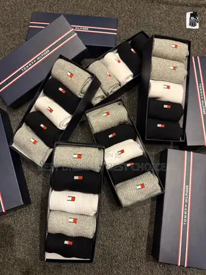 Photo - Tommy Hilfiger Socks 5 in 1