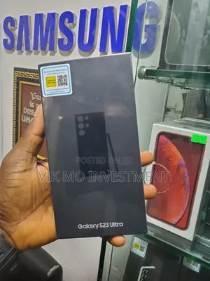 New Samsung Galaxy S23 Ultra 512 GB