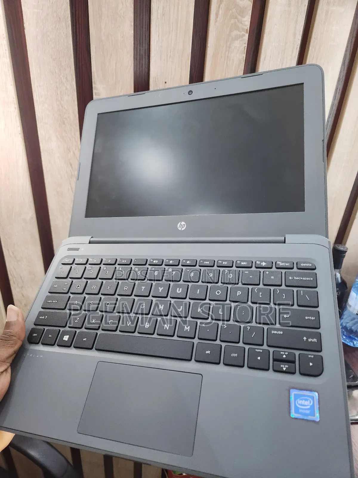 Laptop HP Stream 11 4GB Intel Pentium SSD 60GB