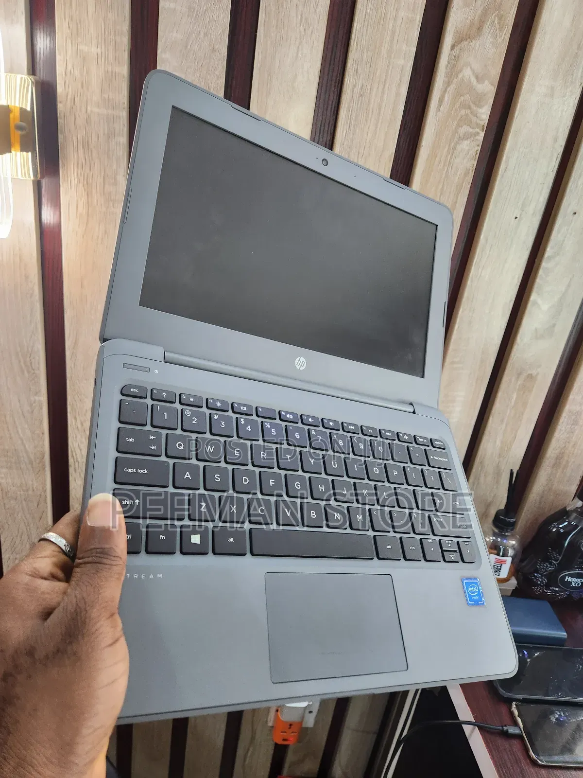 Laptop HP Stream 11 4GB Intel Pentium SSD 60GB