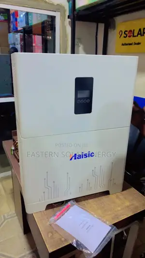 Haisic 2in1 Power System