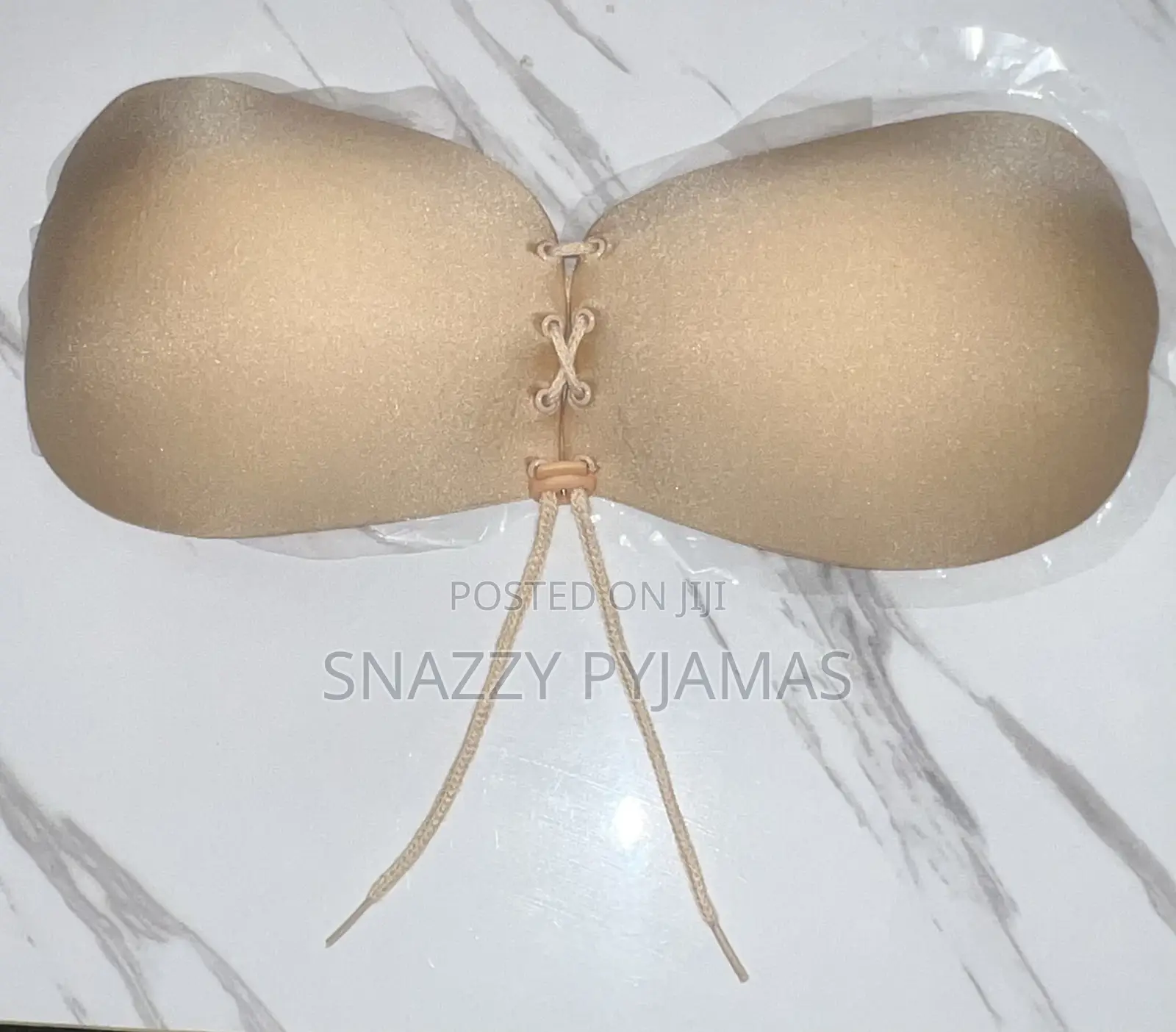 Strapless Push Up Bra