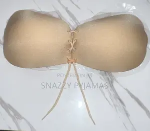 Strapless Push Up Bra