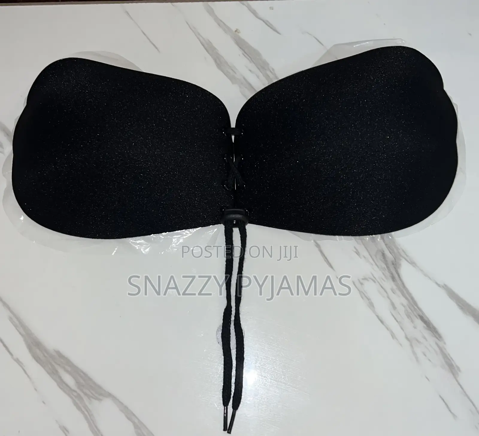 Strapless Push Up Bra