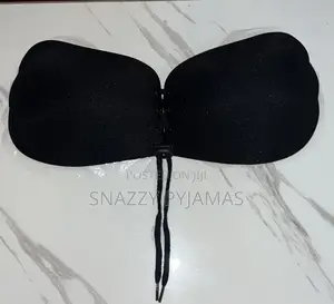 Strapless Push Up Bra