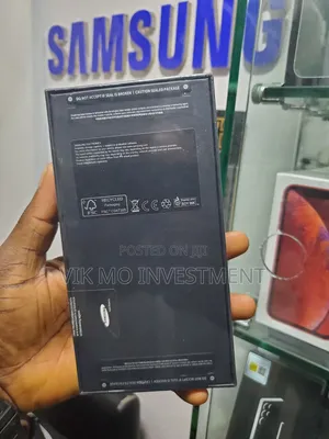 New Samsung Galaxy S23 Ultra 512 GB Silver