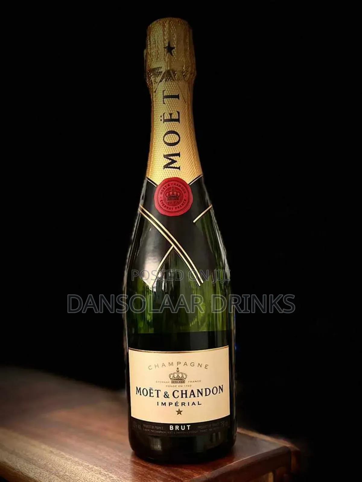 Moet Brut Champagne