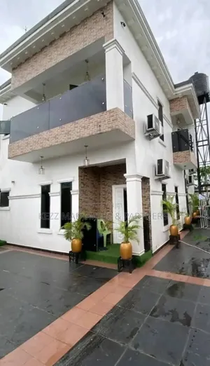 Furnished 3bdrm Duplex in Eneka Eliozu Link for sale
