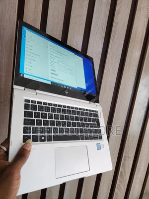 Laptop HP EliteBook X360 1030 G2 16GB Intel Core I7 SSD 512GB