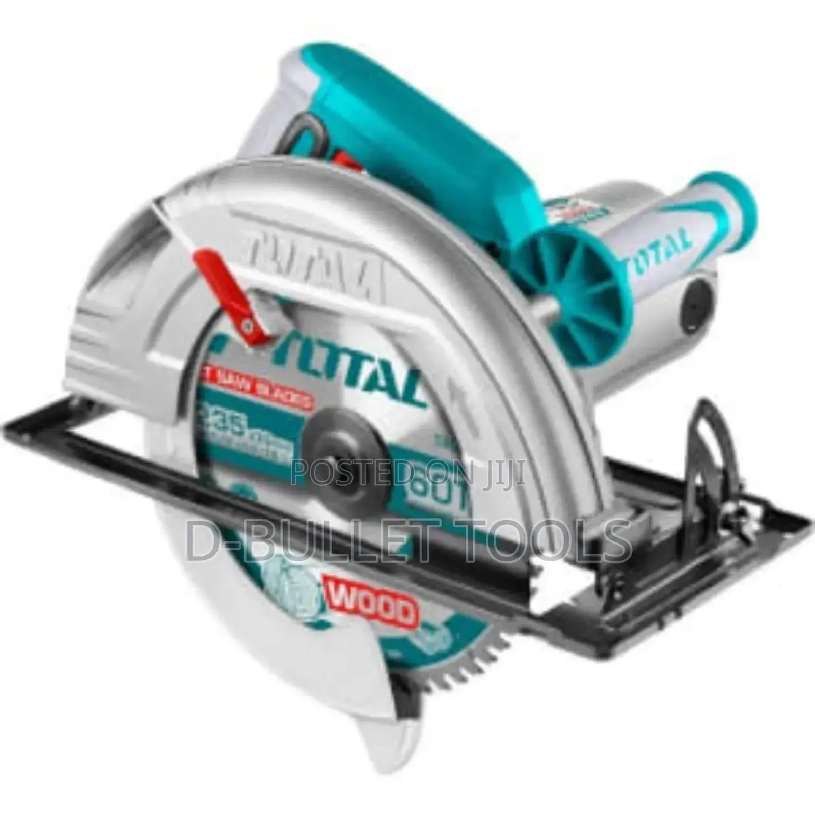 Total Circular Saw Machine 2200watt