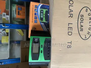 60a PWM Charge Controller