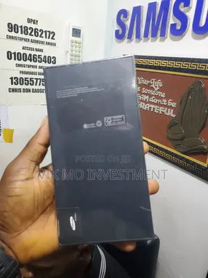 New Samsung Galaxy S22 Ultra 256 GB