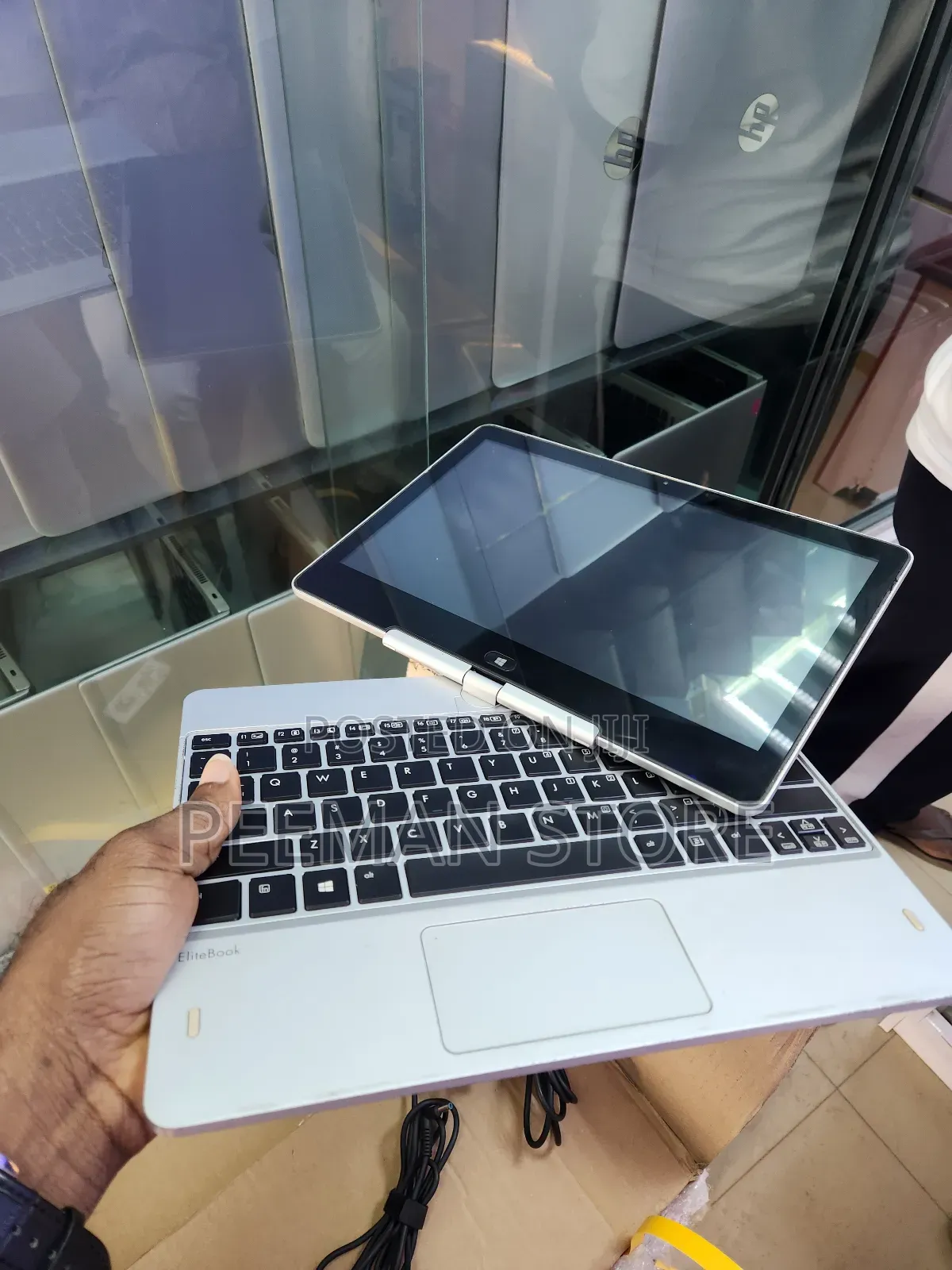 Laptop HP EliteBook Revolve 810 G1 8GB Intel Core I5 SSD 256GB