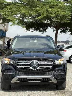 Mercedes-Benz GLE-Class GLE 350 4MATIC 2020 Black