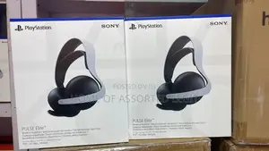 Pulse Elite Ps5 Wireless Headset