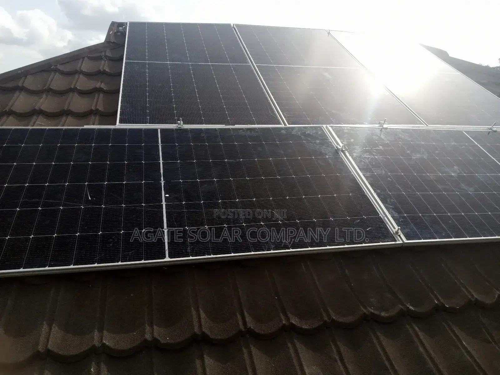 24/7 Light! 5kva Inverter + Lithium + Panels – Full Setup