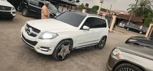 Mercedes-Benz GLK-Class 350 4MATIC 2010 White