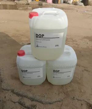 Dop Diocytl Phthalate Solvent( 20l)
