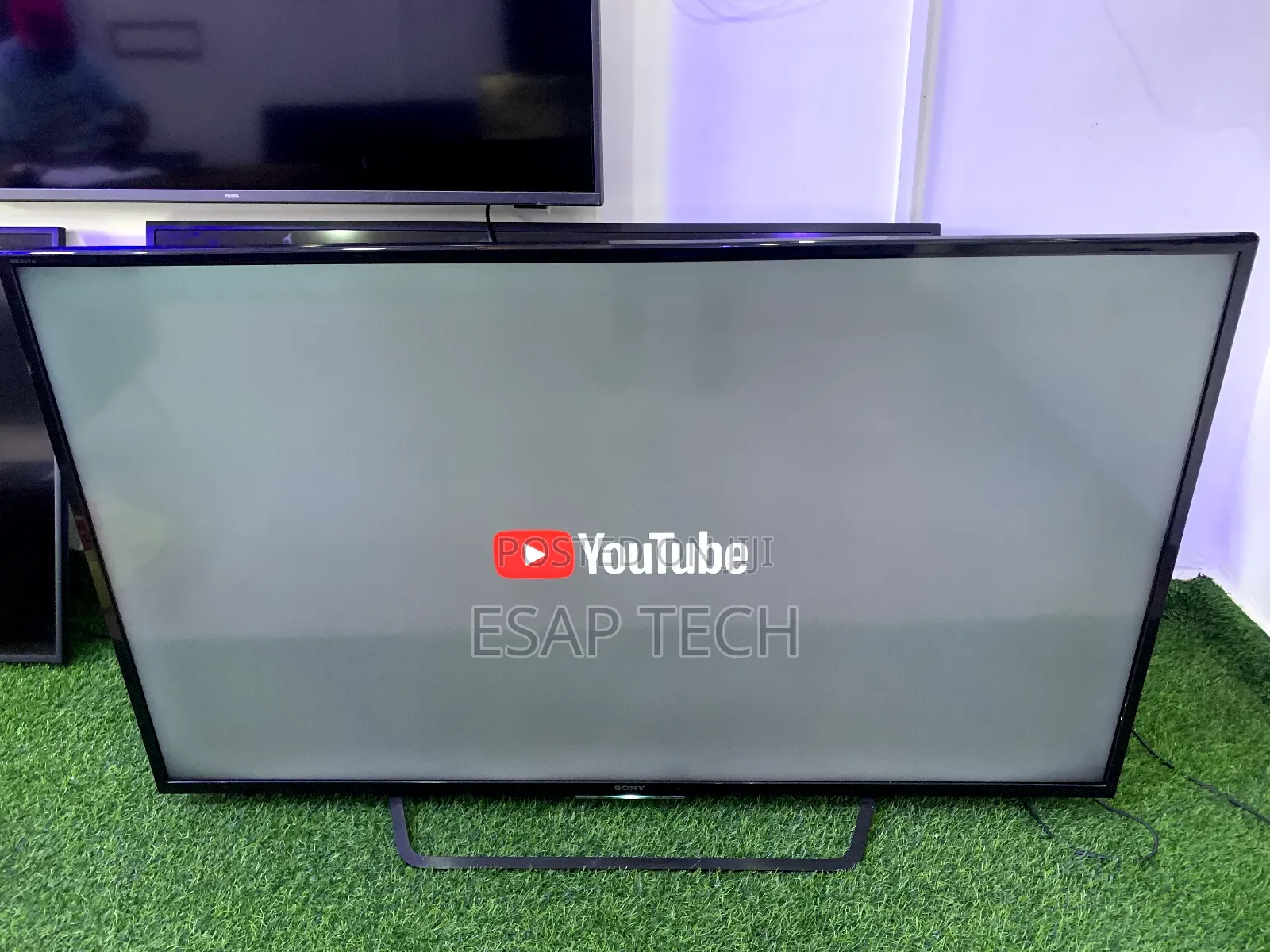 Sony Andorid Tv 55inches