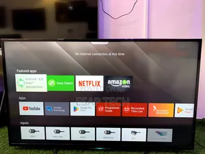 Sony Andorid Tv 55inches