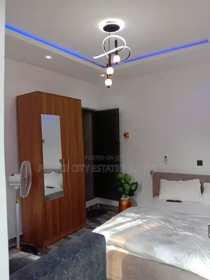 Furnished Studio Apartment in Off Market Street., Shomolu for sale