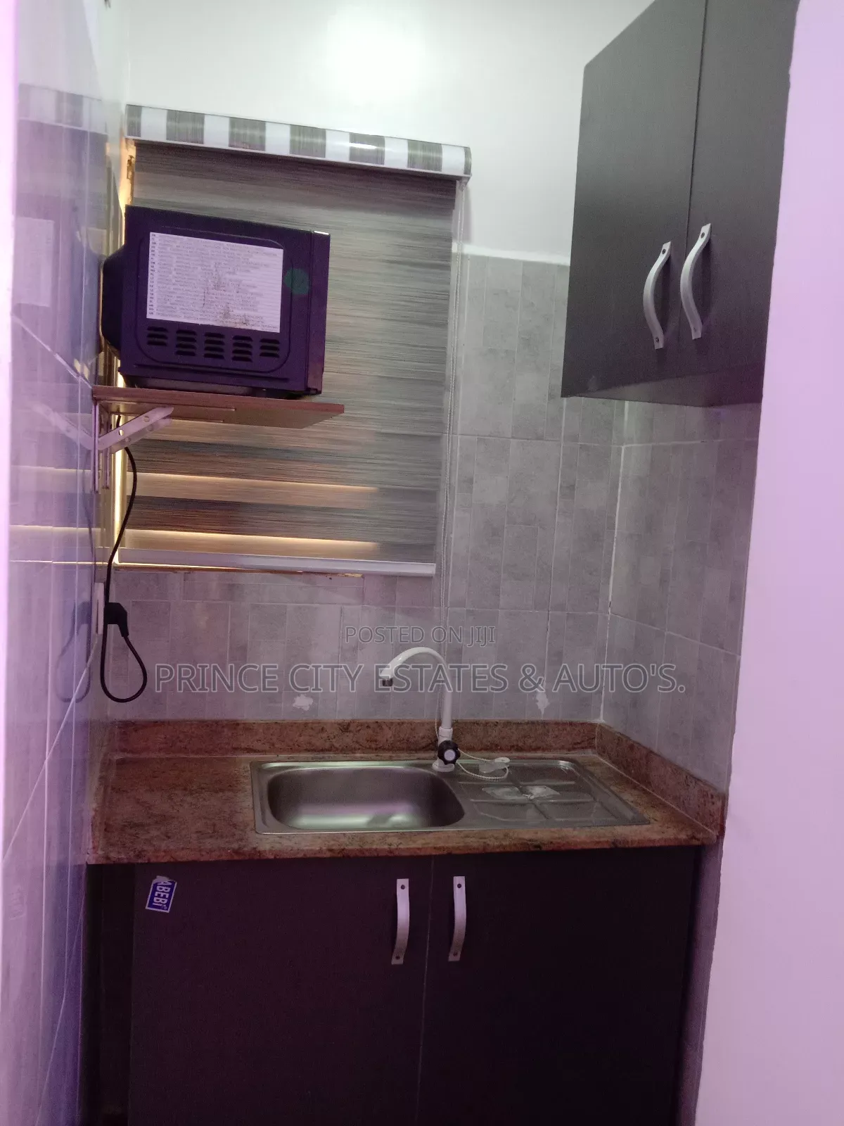Furnished Studio Apartment in Off Market Street., Shomolu for sale