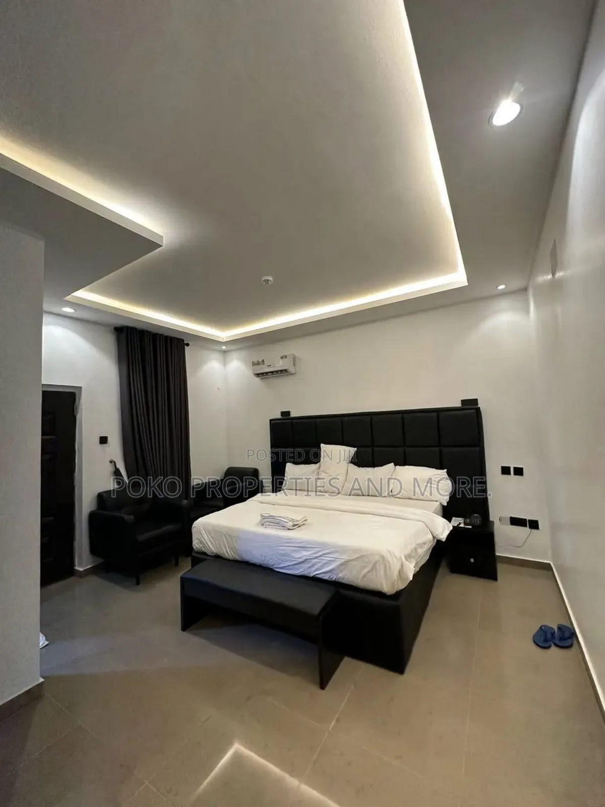 Furnished 9bdrm Mansion in Benin City for sale