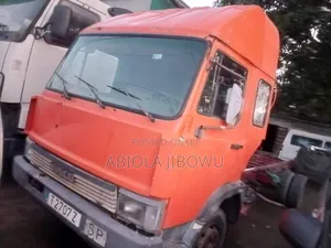 Iveco Fiat Cap N Chassis