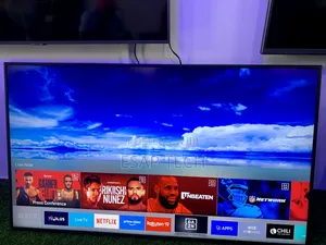 Samsung Smart Tv 55inches