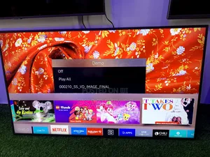 Samsung Smart Tv 55inches