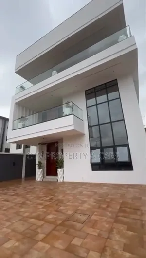 Furnished 6bdrm Duplex in Ikoyi for sale