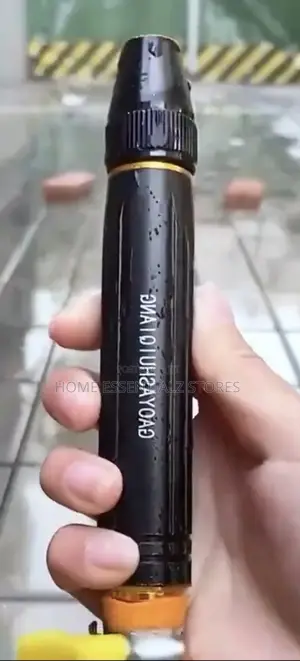 High Pressure Washer Nozzle With Hose