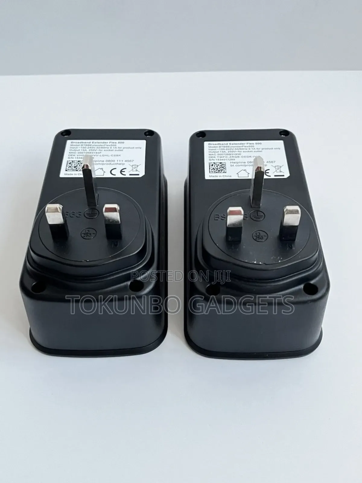 Bt Broadband Extender Flex 500