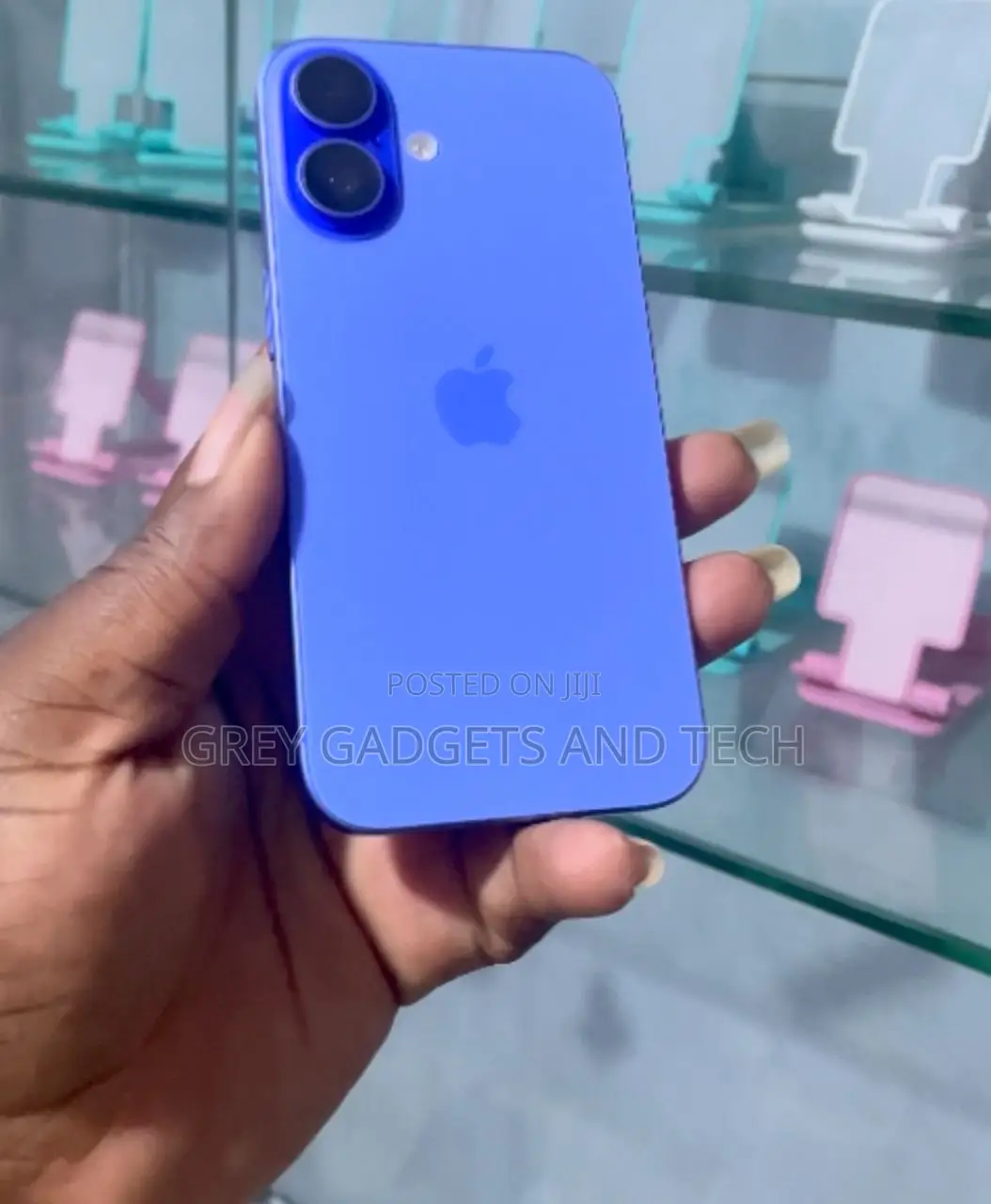 Apple iPhone 16 128 GB Blue