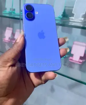Apple iPhone 16 128 GB Blue
