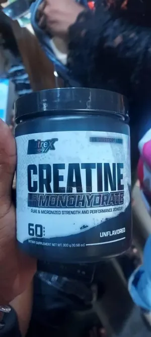 Creatine Monohydrate