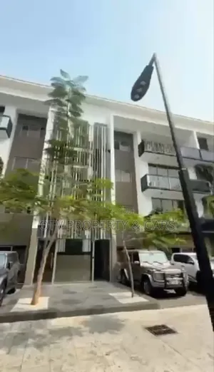 Furnished 3bdrm Apartment in Ikoyi for sale