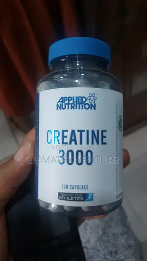 Creatine Capsules
