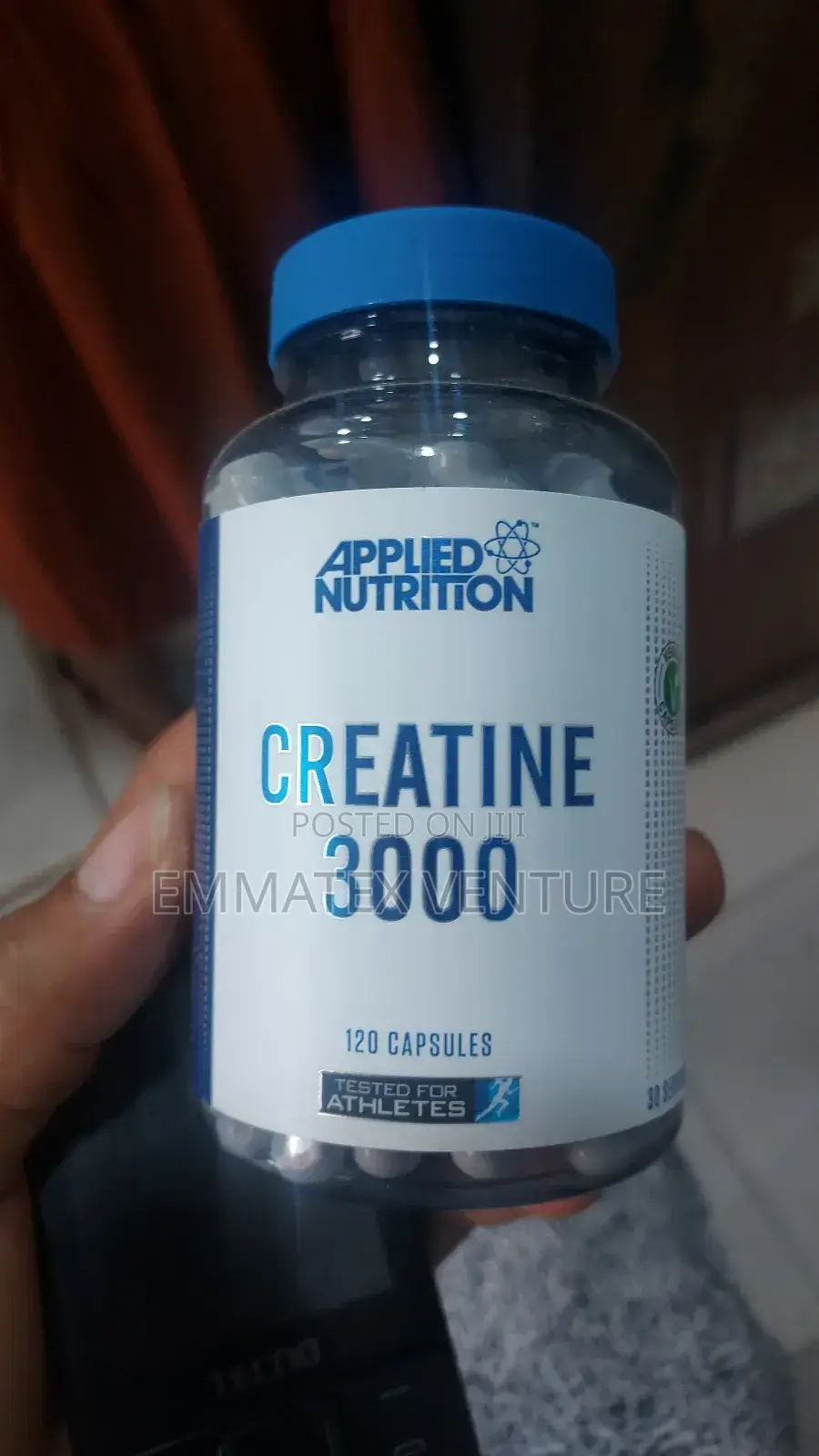 Creatine Capsules