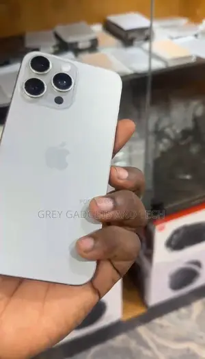 Apple iPhone 15 Pro Max 256 GB Gray