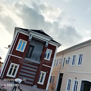 Furnished 1bdrm Block of Flats in Awobo Estate, Igbogbo for rent