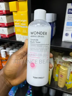 Photo - Wonder Mochi Ceramide Toner