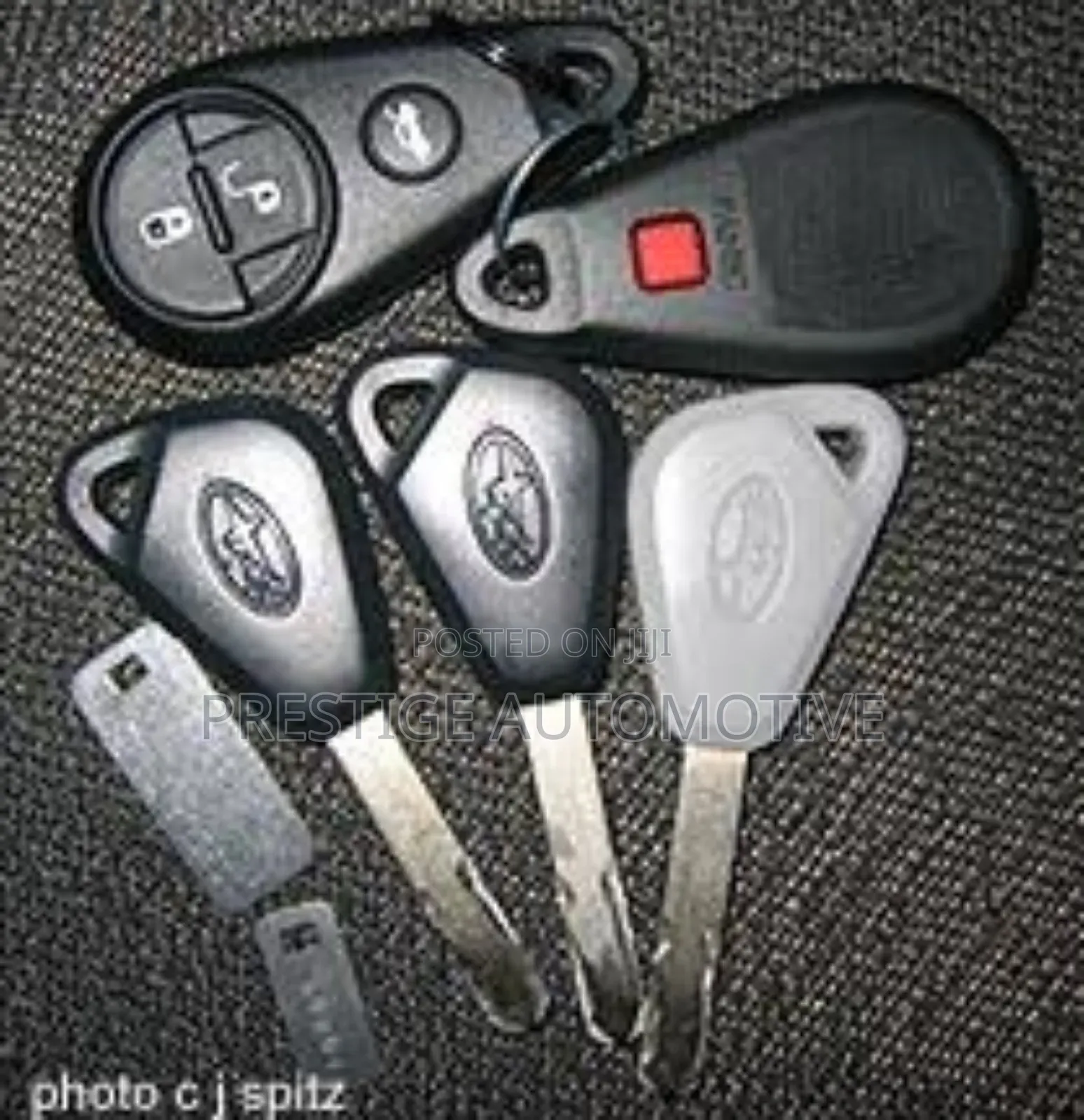 Subaru Immobilizer/Key Programming