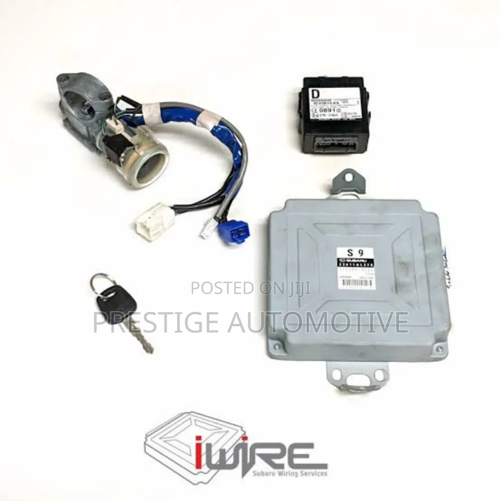 Subaru Immobilizer/Key Programming