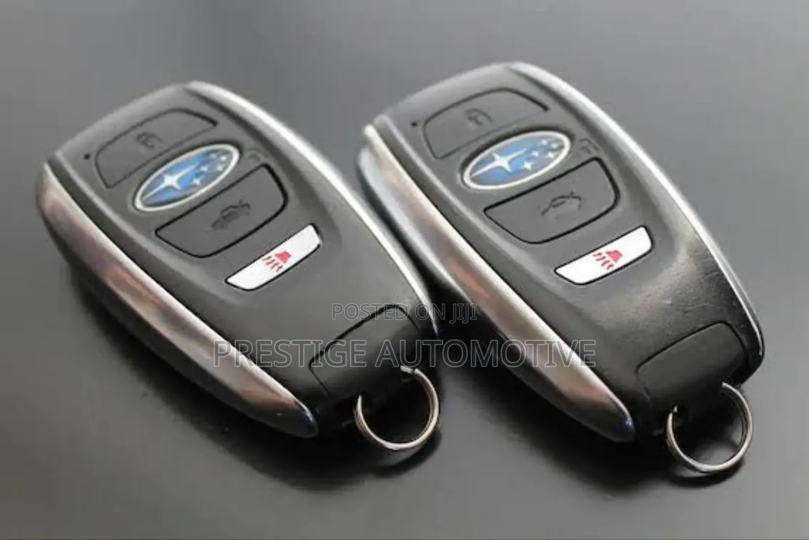 Subaru Immobilizer/Key Programming